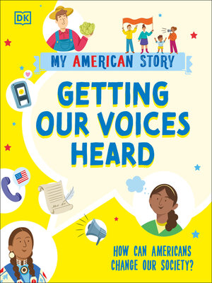 cover image of Getting our Voices Heard